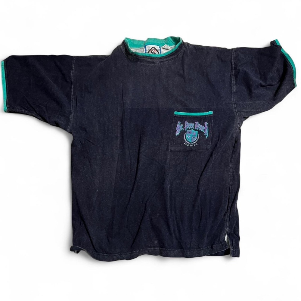 Vintage St Pete Beach TShirt
